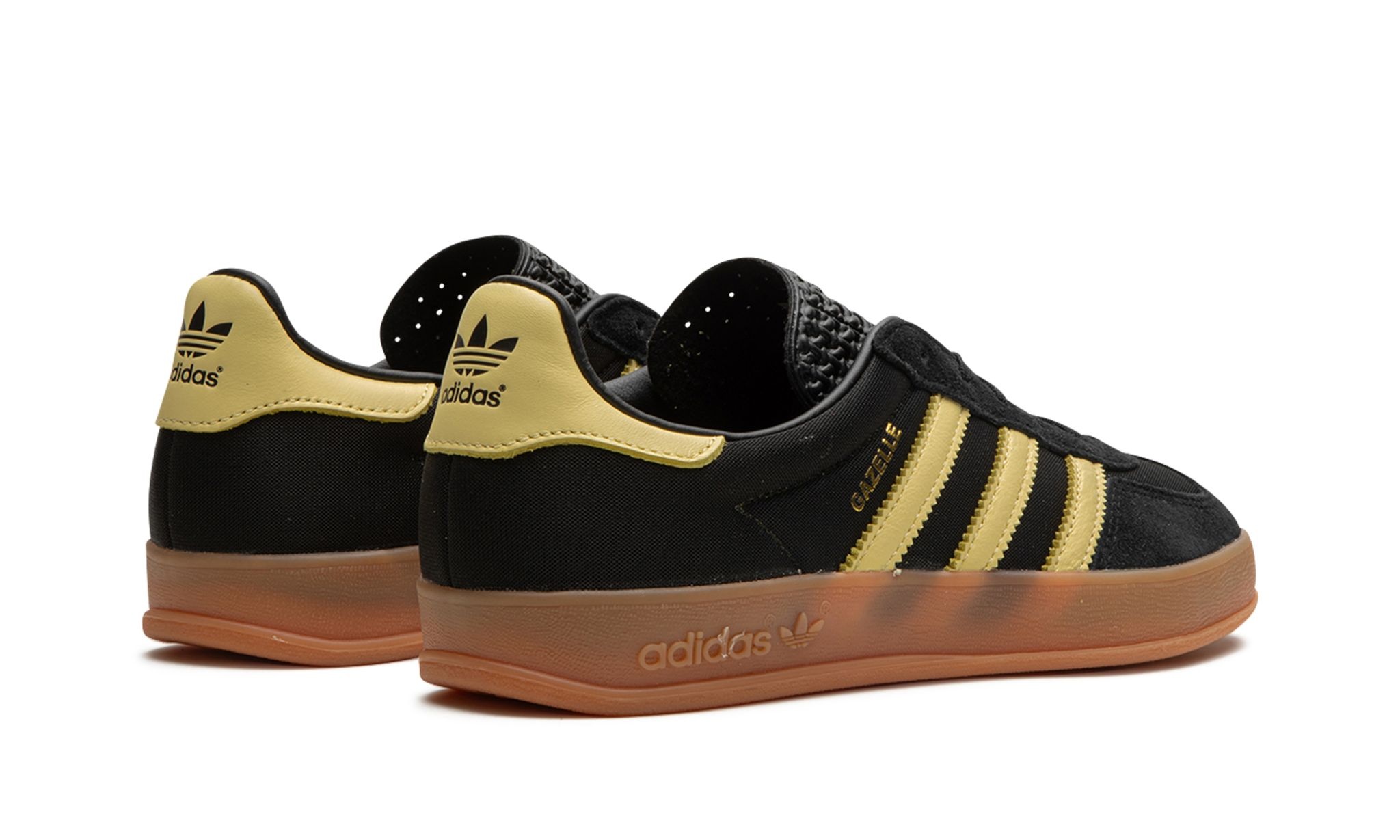 Gazelle Indoor "Black / Yellow" - 3