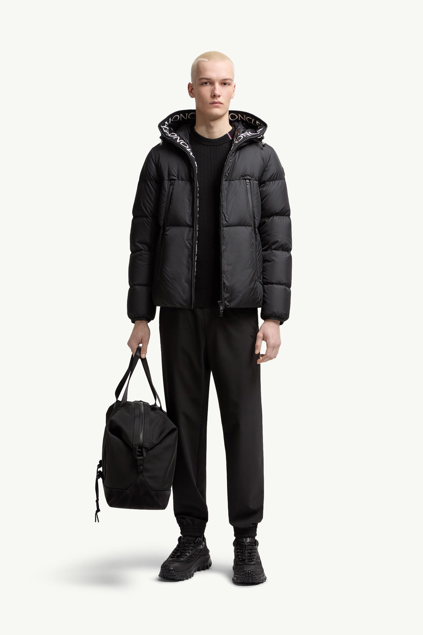 Montcla Hooded Short Down Jacket - 2