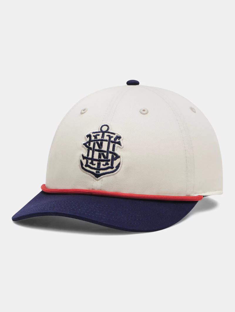 UA Washed Cotton Low Collegiate 1