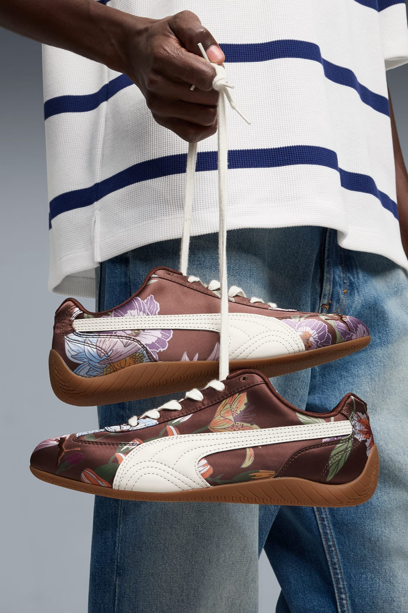 PUMA Speedcat Silk Sneakers outlook
