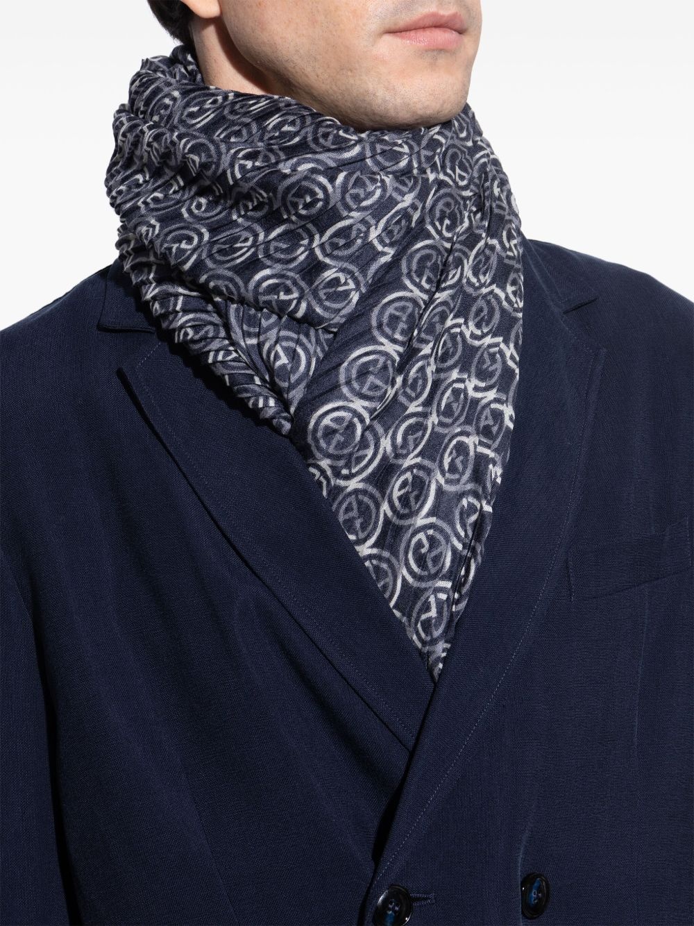 cashmere scarf - 4