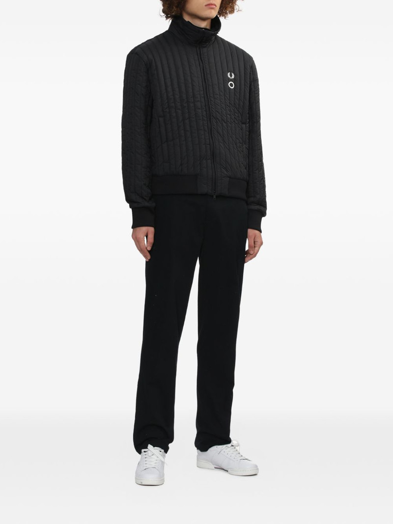 Fred Perry x Craig Green quilted jacket outlook