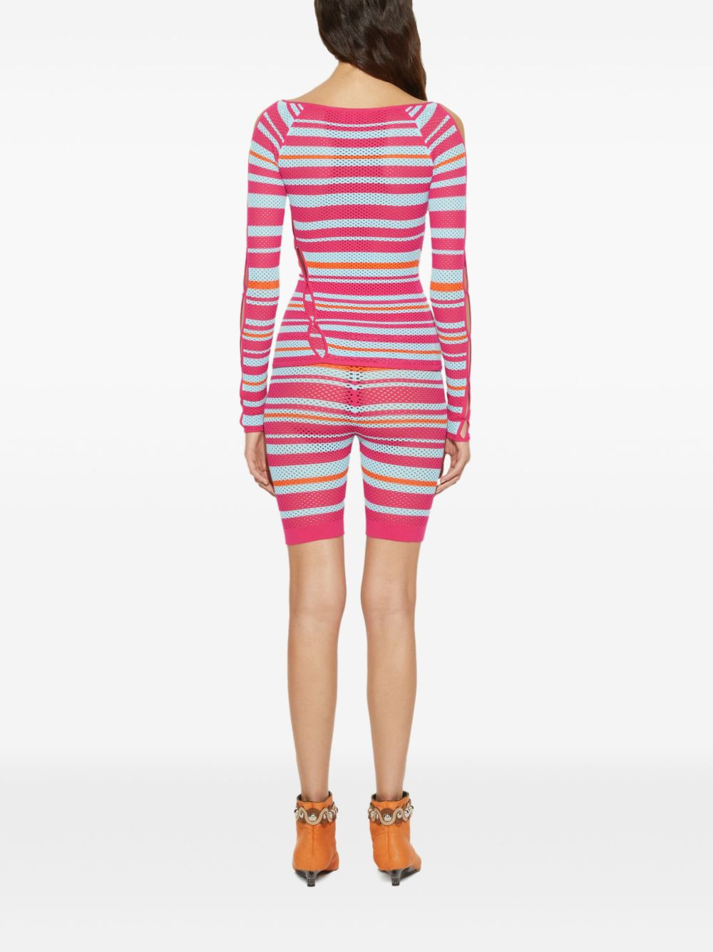 striped top - 4