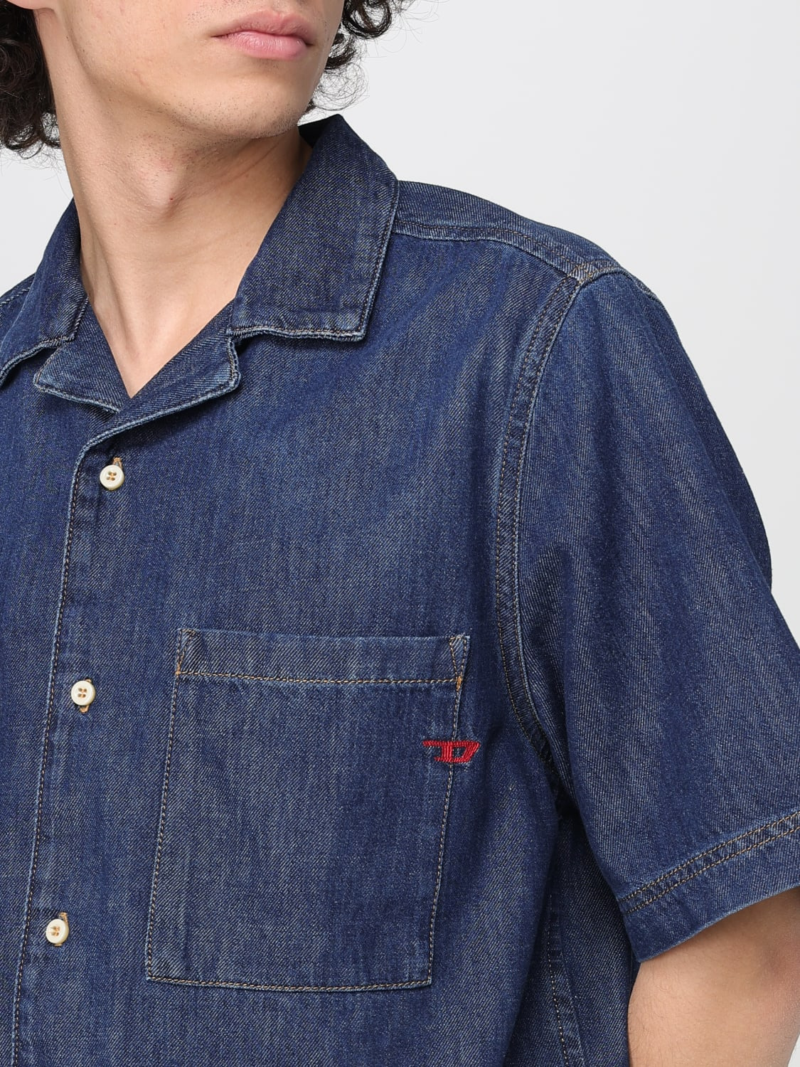 Shirt men Diesel - 4