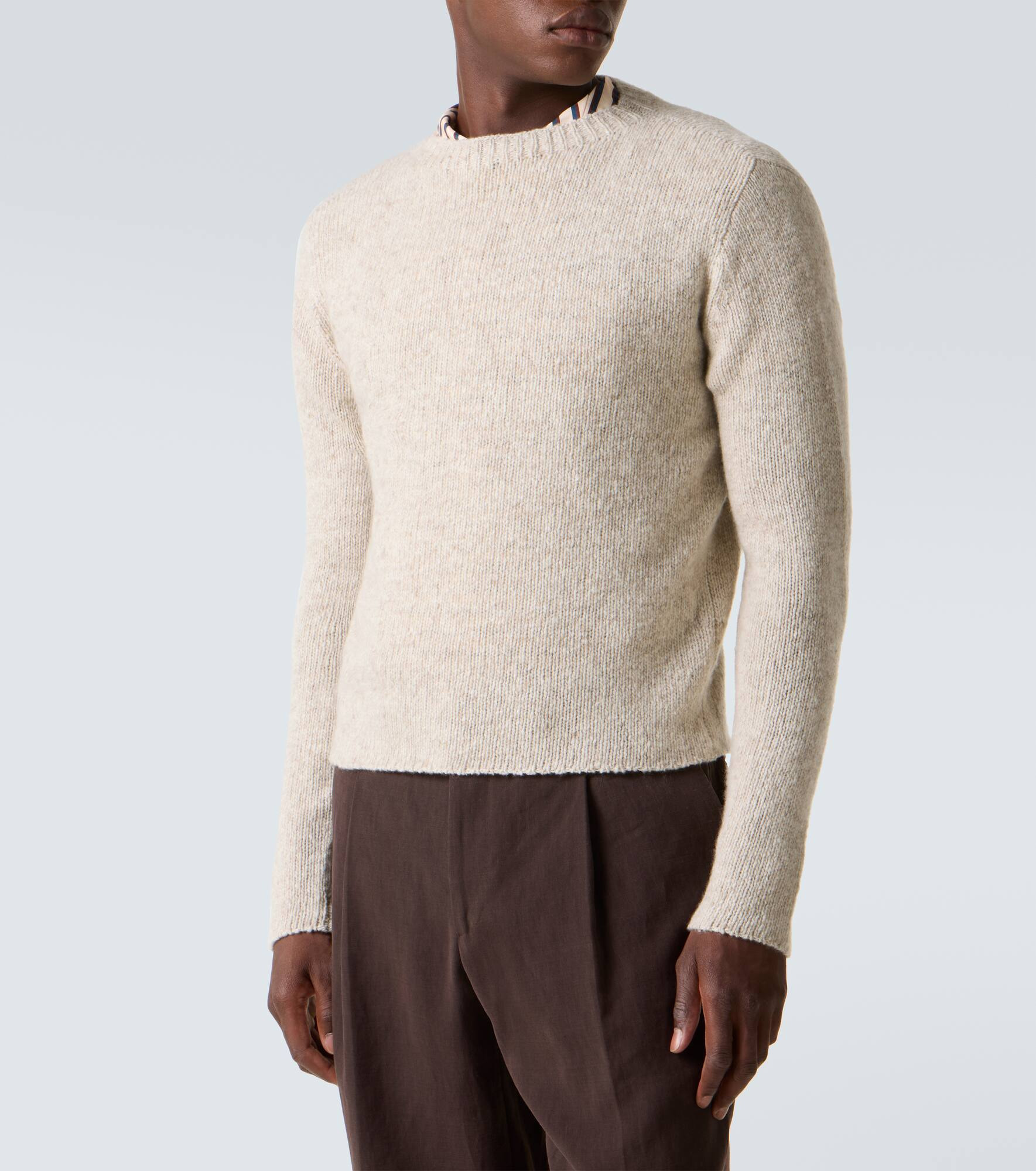 Cashmere sweater - 3