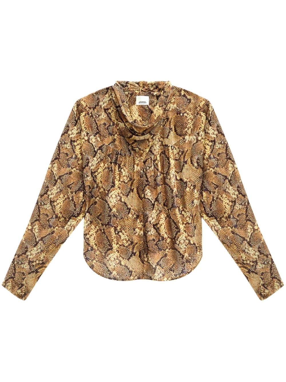 Cherley blouse - 1