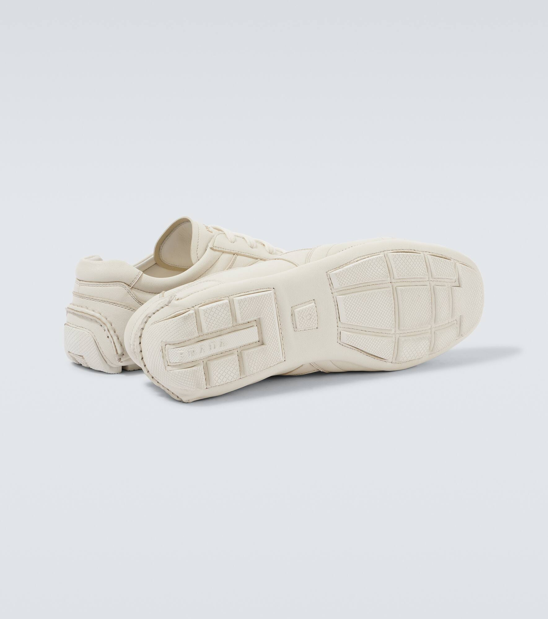 Montecarlo Re-Edition 2005 leather sneakers - 7