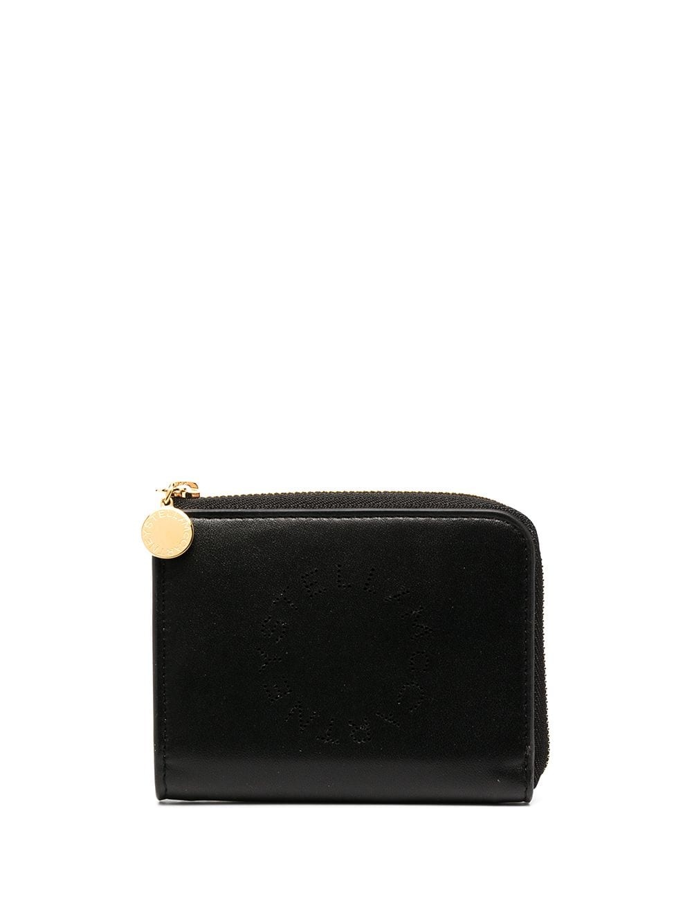 Stella Logo zipped wallet - 1