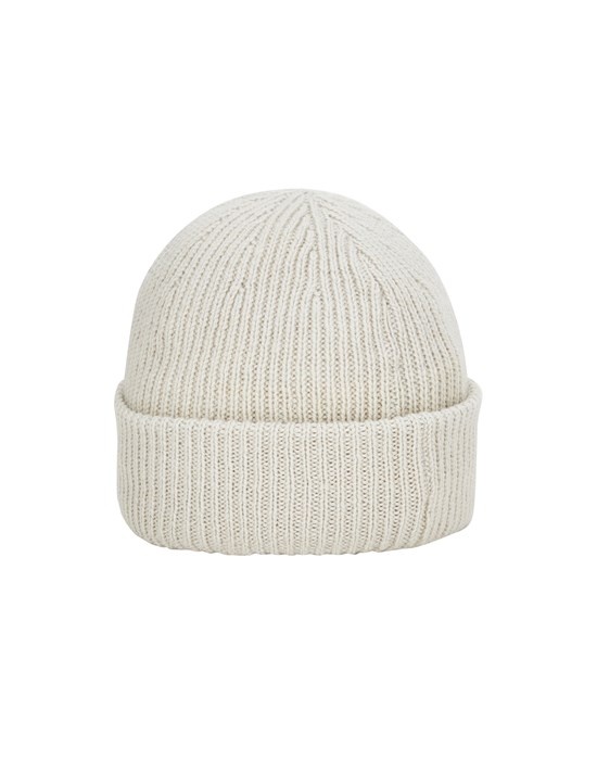 N01XC STONE ISLAND MARINA_PURE WOOL FULL RIB STUCCO - 2