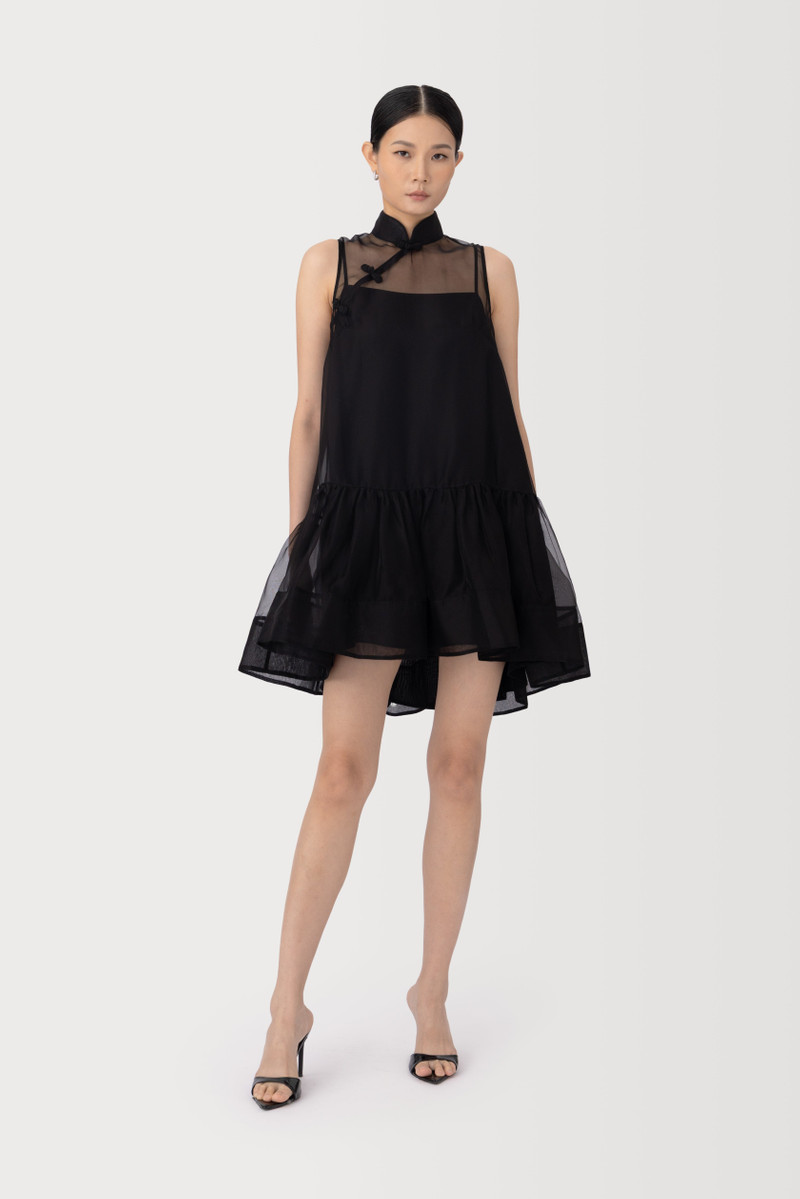NISSA MINI DRESS 4