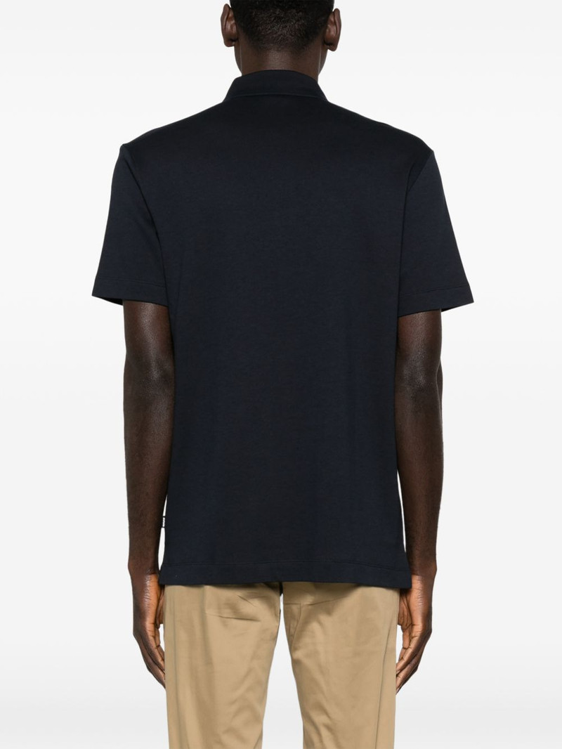 short-sleeve polo shirt 4