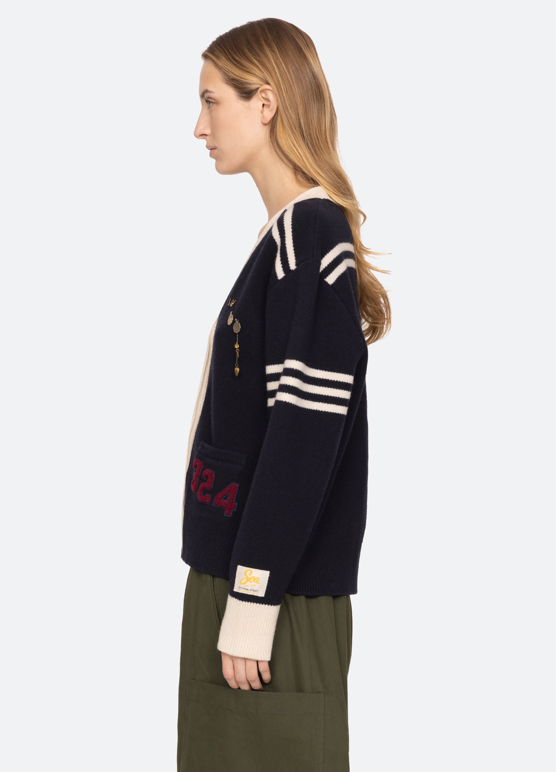 Arther Cardigan - 5