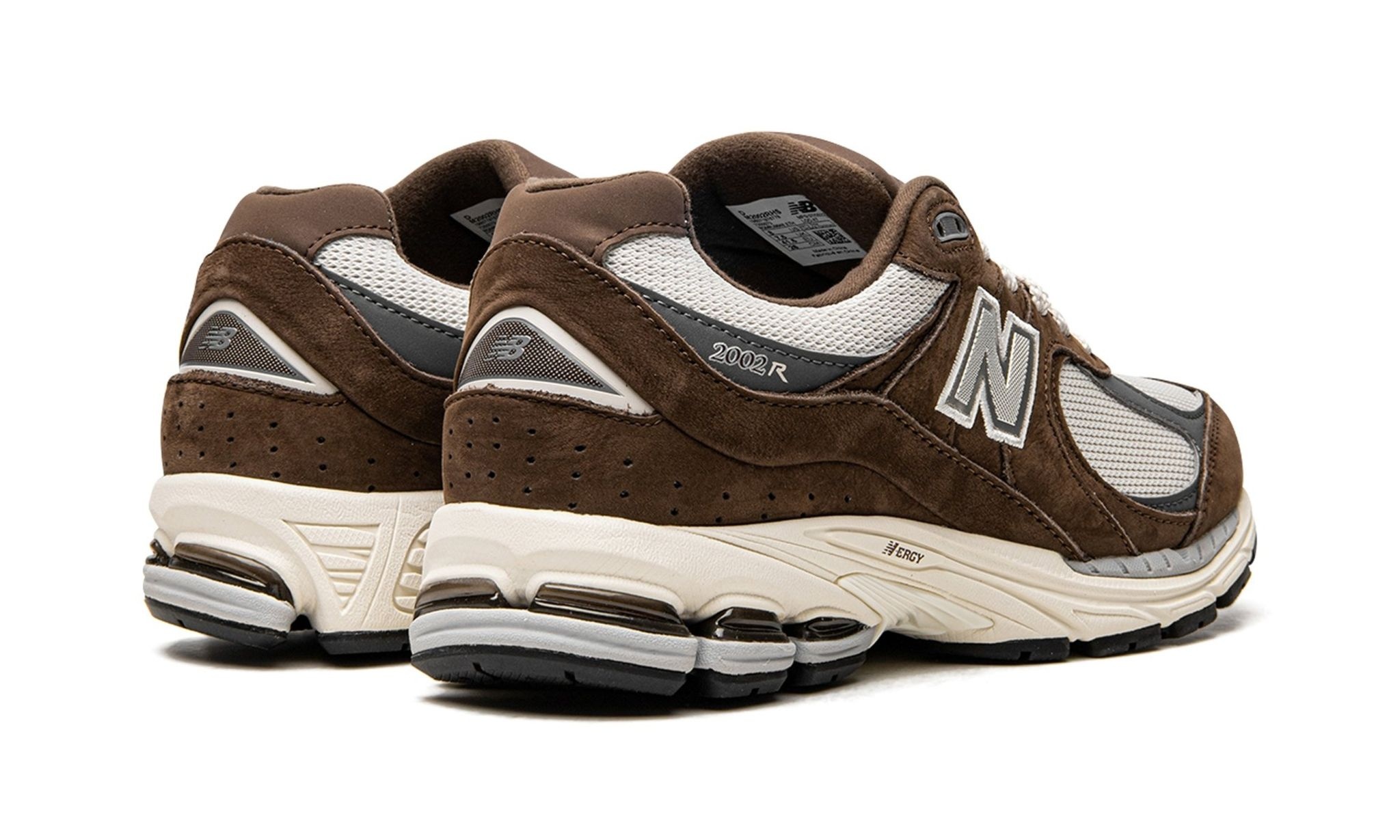 2002R "Brown / Beige" - 3
