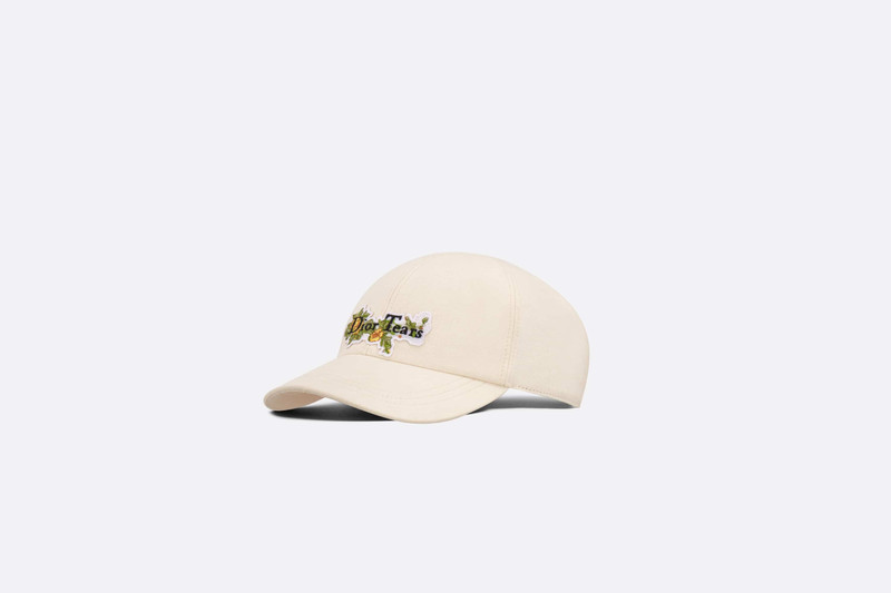 DIOR TEARS Baseball Cap 1