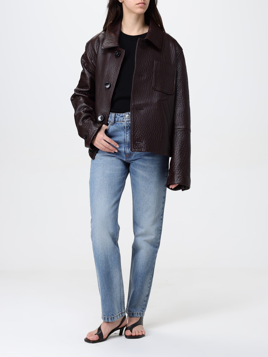 Jacket woman Ami Paris - 2