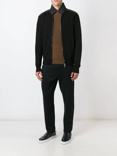 Belstaff 'Kelby' full zip cardigan outlook