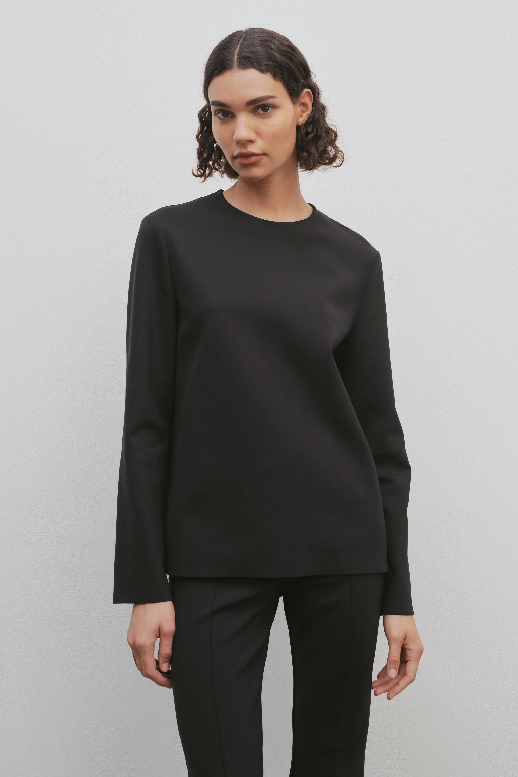 Azalea Top in Scuba - 3