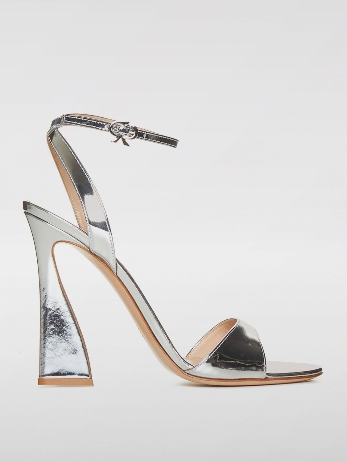 Heeled sandals woman Gianvito Rossi - 1