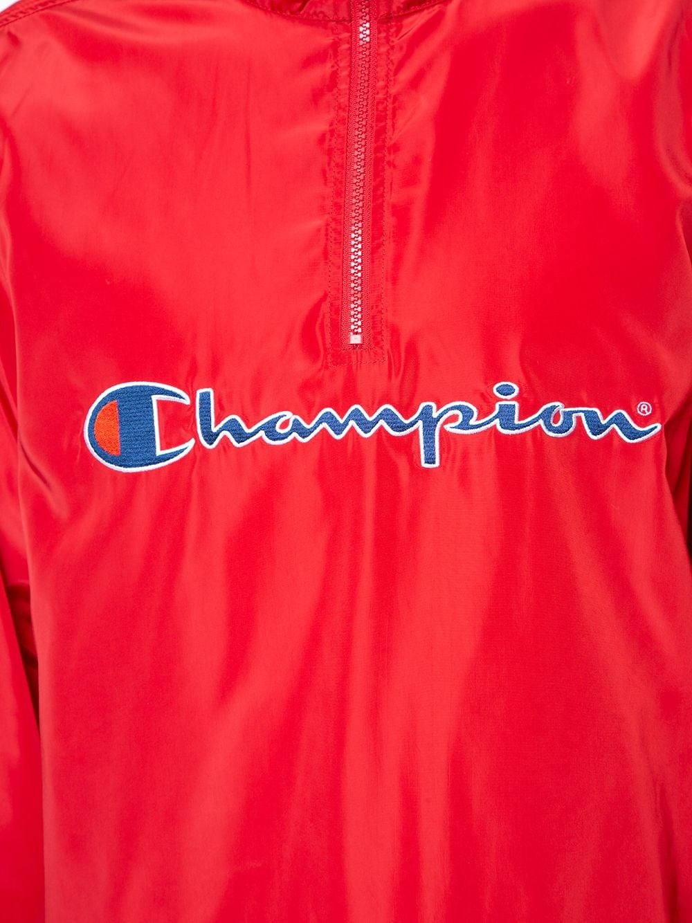 x Champion Half Zip Pullover windbreaker - 5