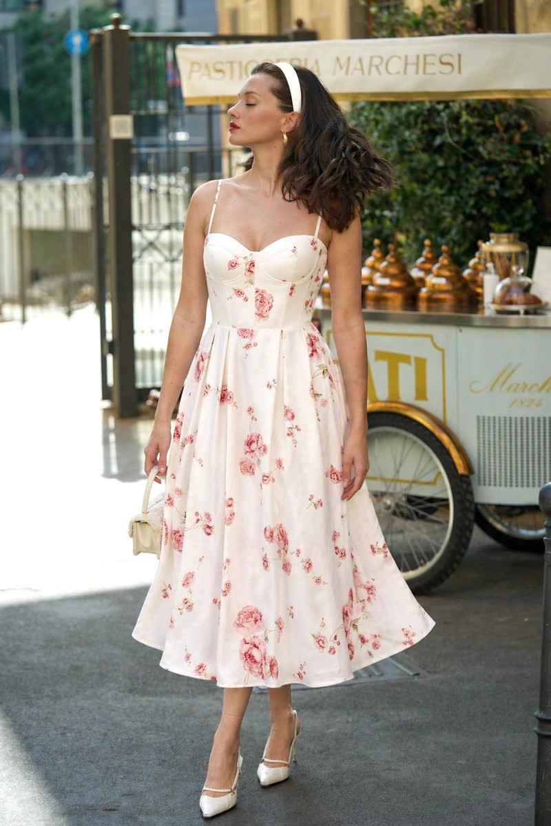Gaâla Isla Corset Dress outlook