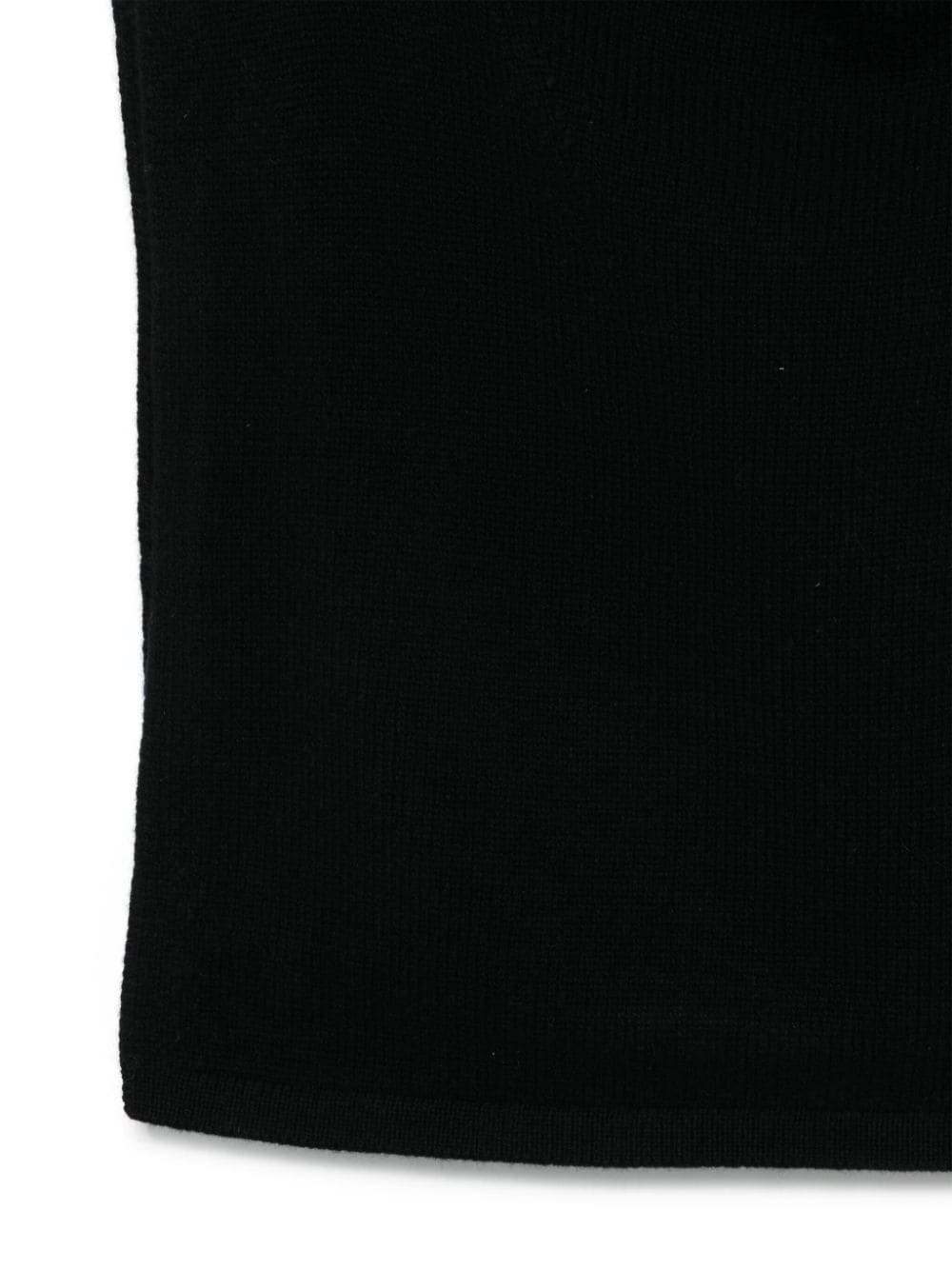 hooded bib - 2