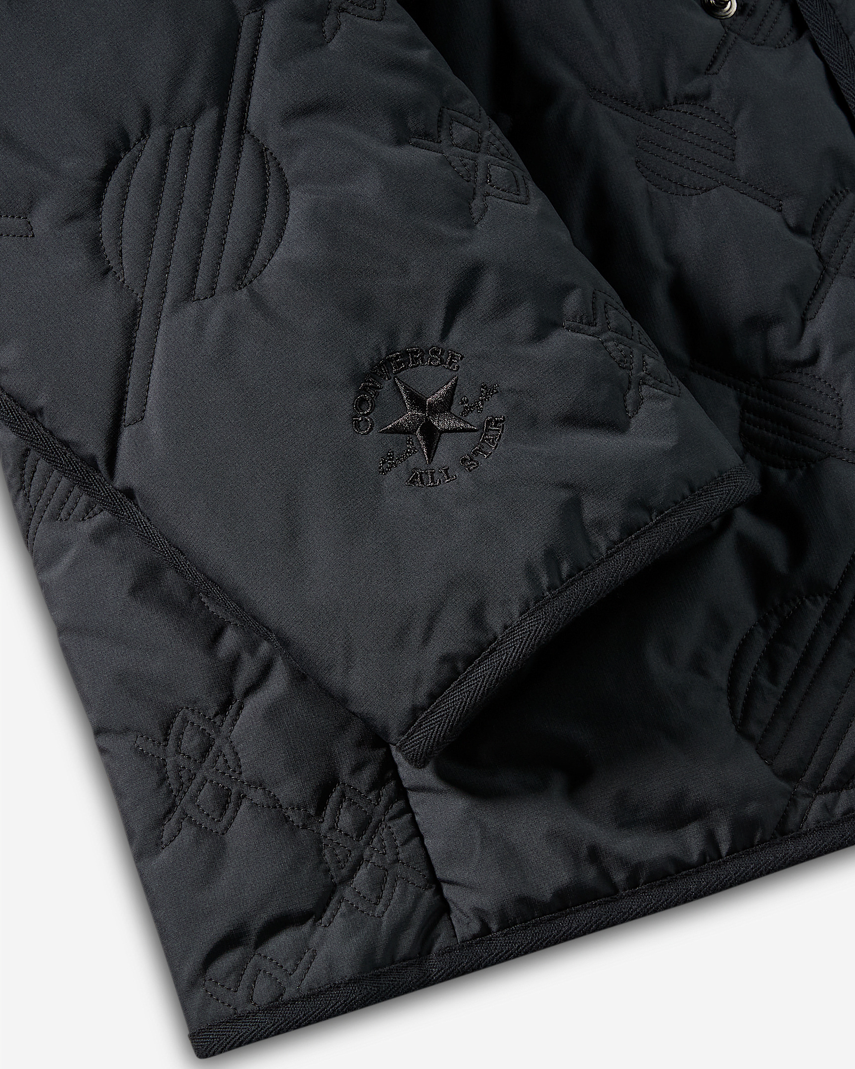 Converse x Daily Paper Malden Liner Jacket - 4