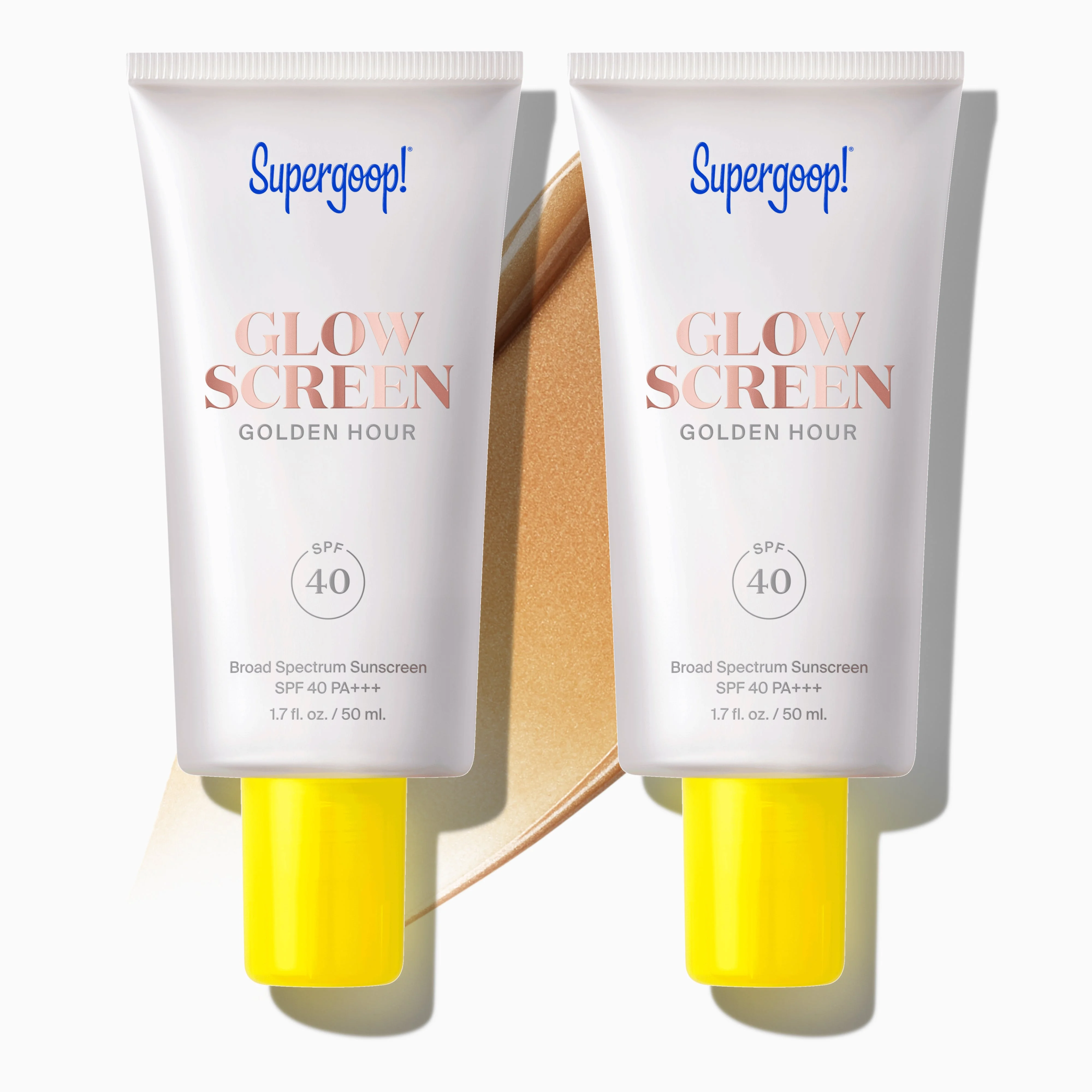 Glowscreen SPF 40 - 2 pack - 1