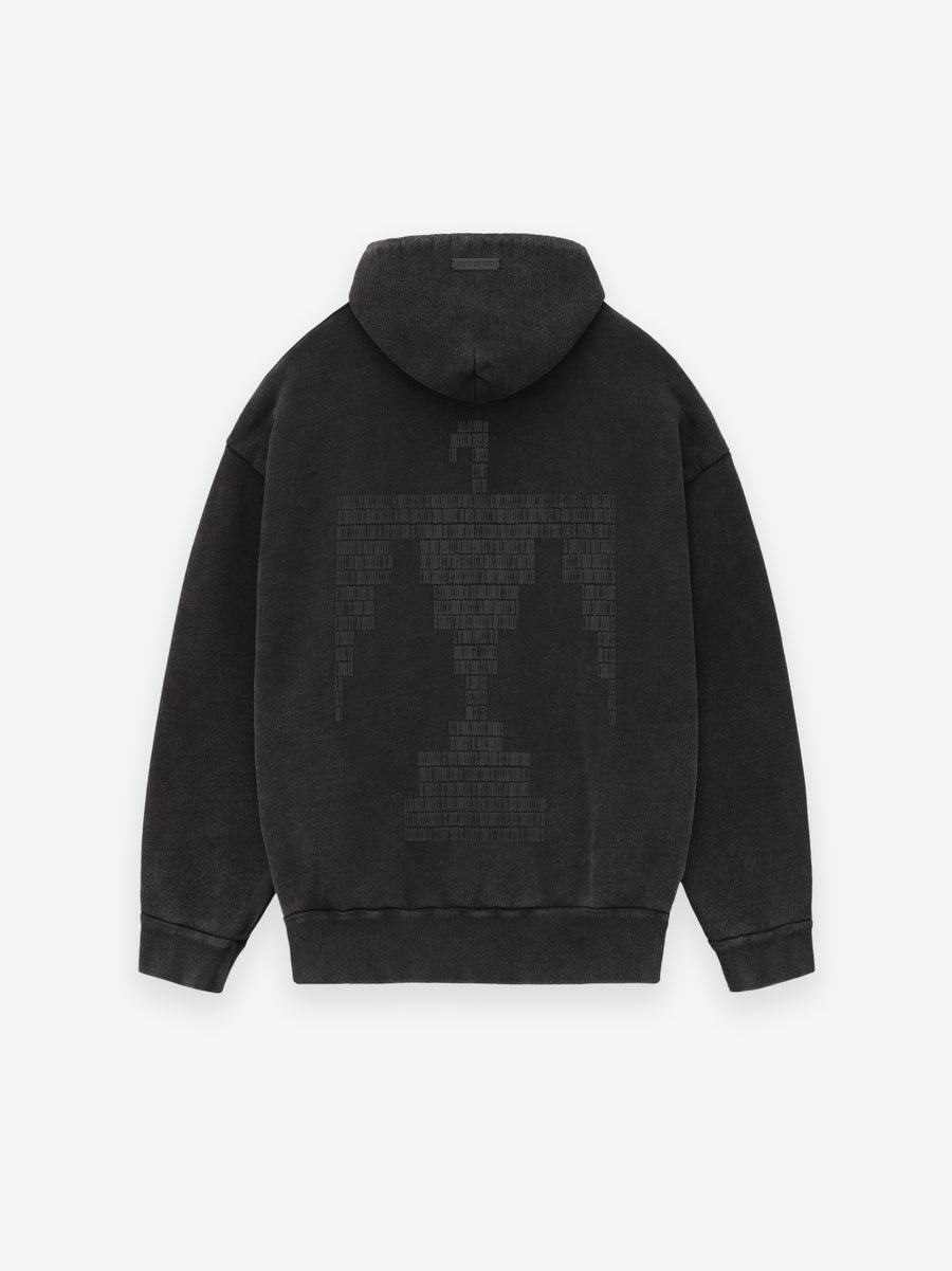 French Terry Thunderbird Hoodie - 2