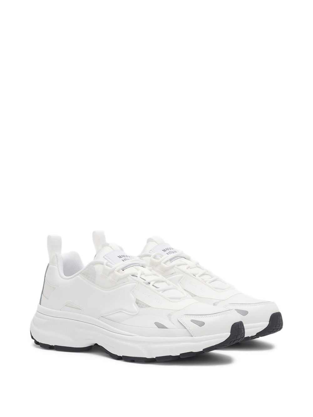 mesh sneakers - 2