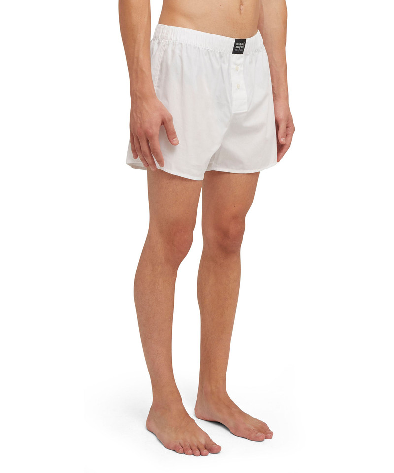 Cotton boxer with a classic line 5