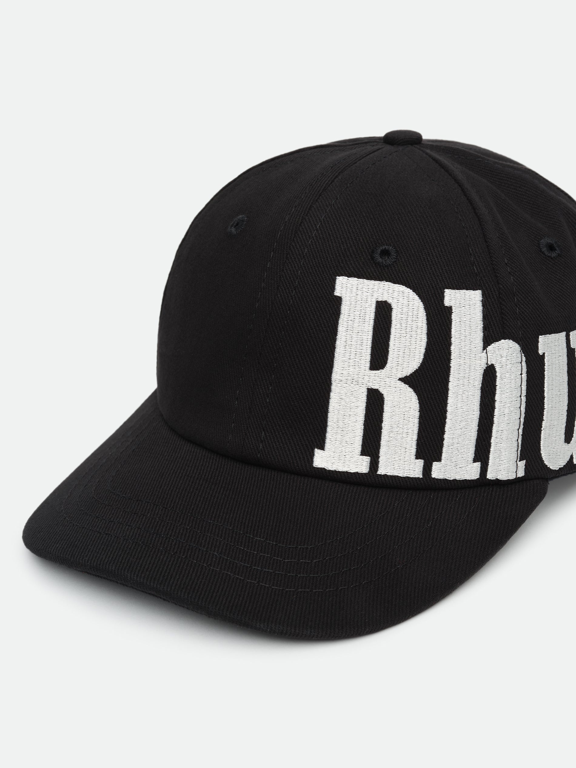 WRAP LOGO 6-PANEL HAT - 4