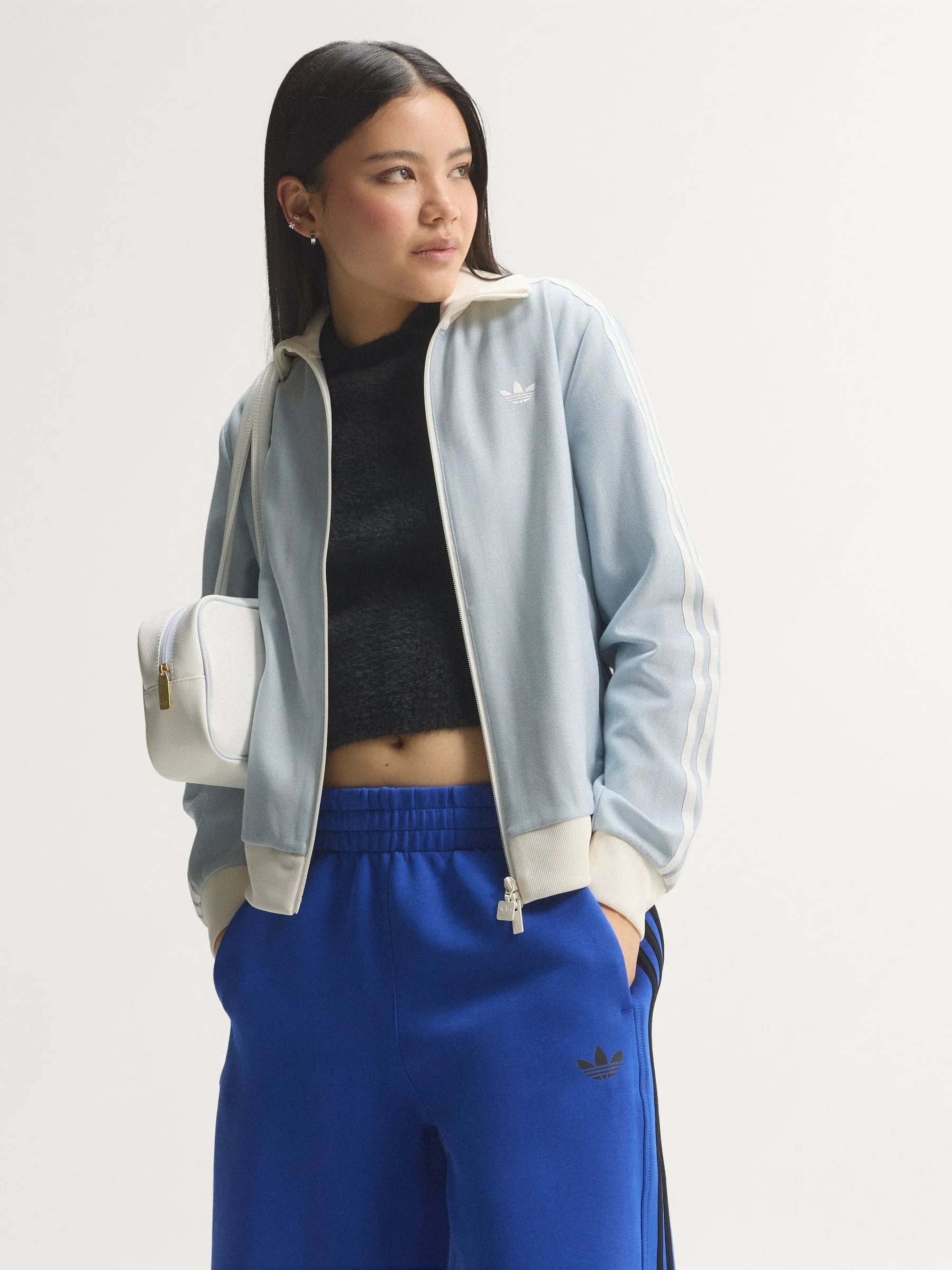 TRACKTOP OG TWEED - 1