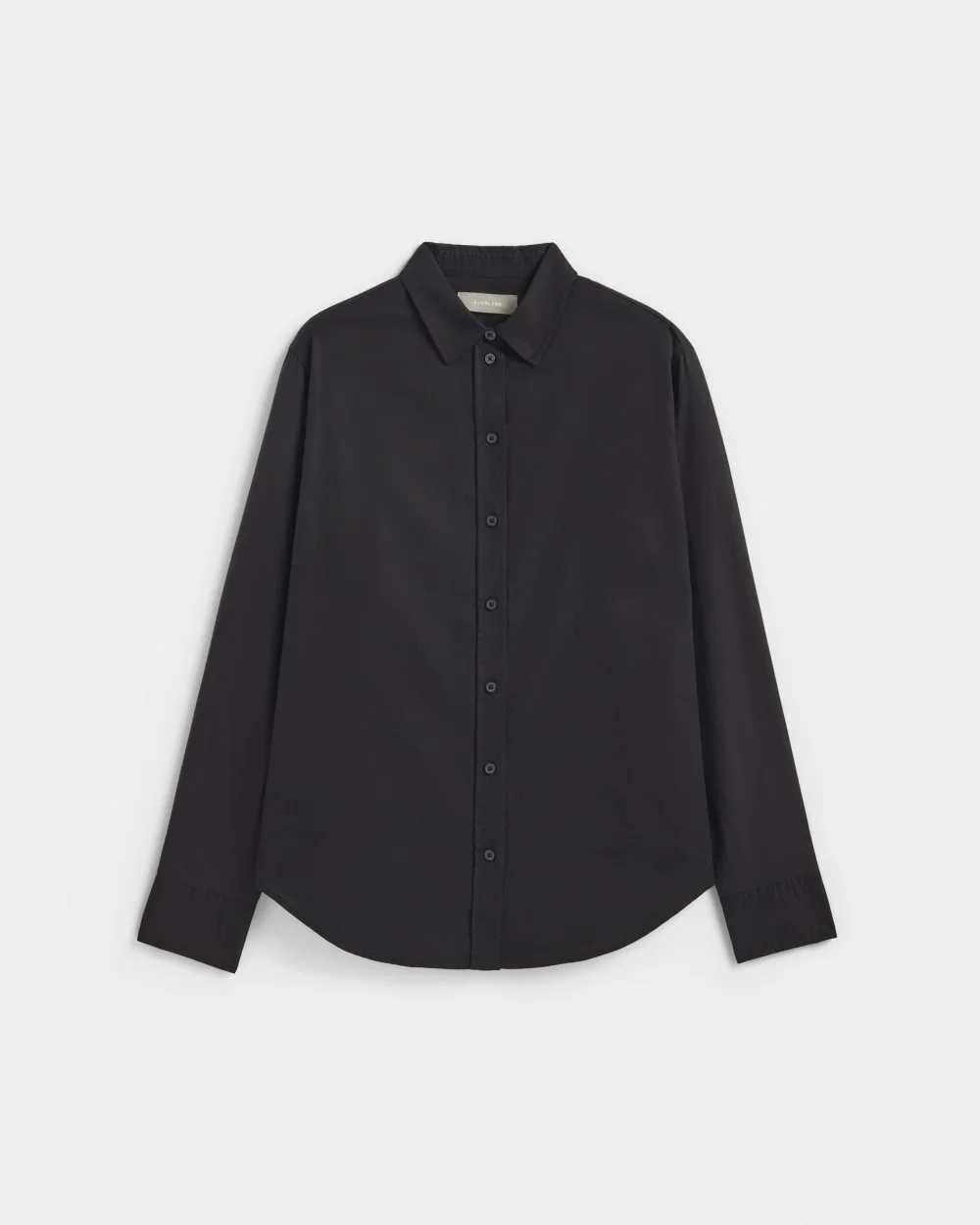 THE MUST-HAVE SHIRT IN SILKY COTTON - 1