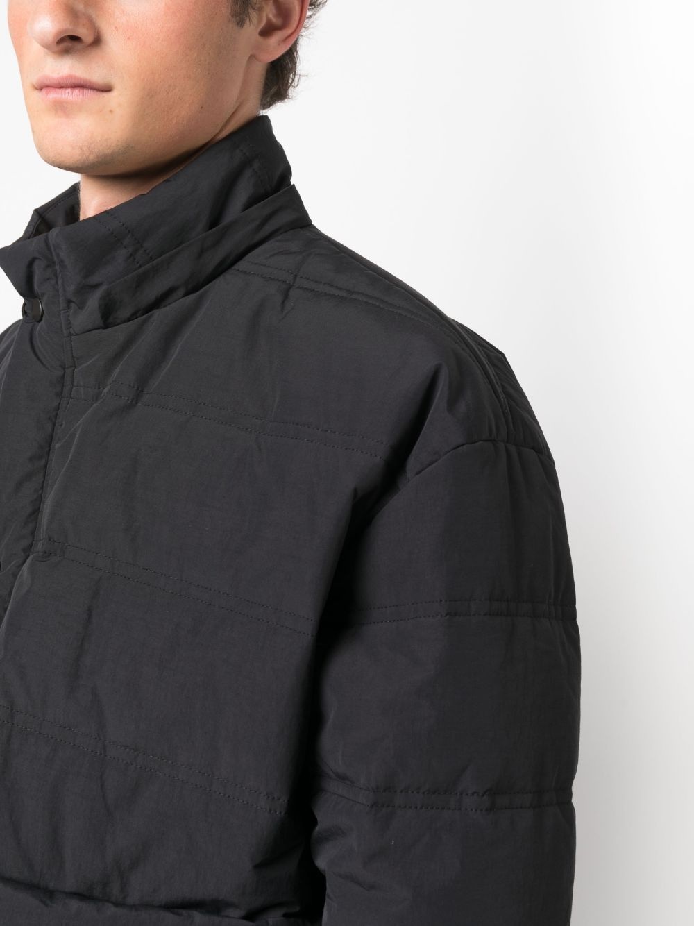 Tabasco padded hooded coat - 6