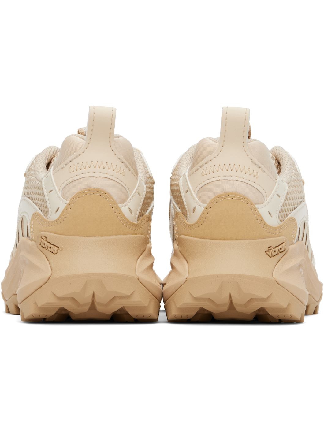 Beige Moab Speed 2 Vent 2K Sneakers - 2
