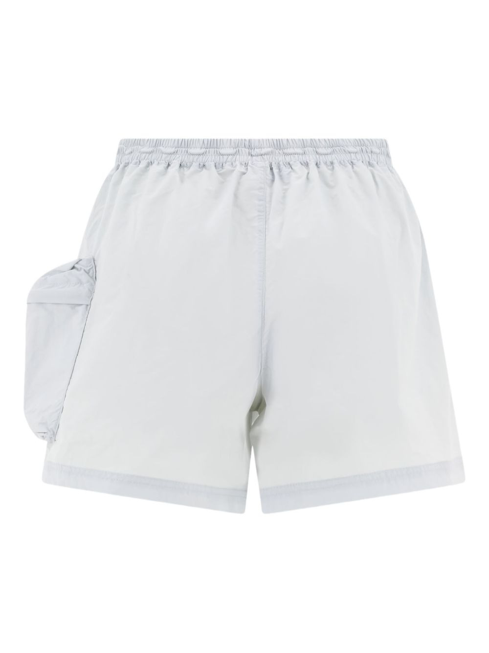 drawstring pocket shorts - 2