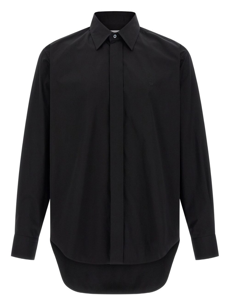 long-cuffed shirt 1