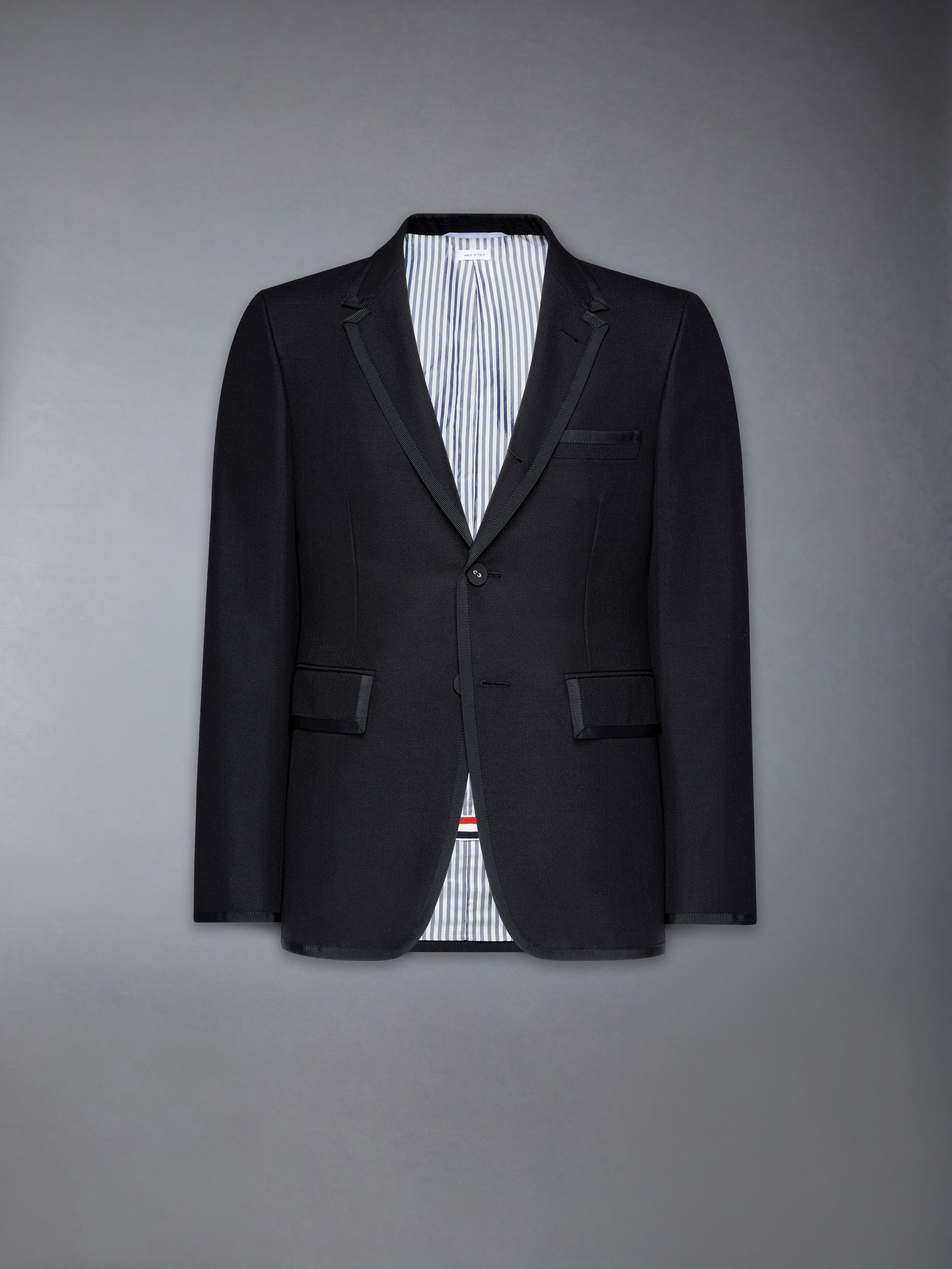 Mohair Classic Sport Coat - 7