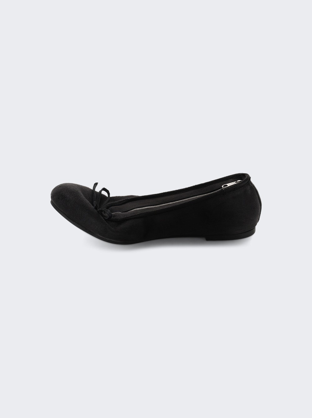 Balelrina Shoe Clutch Black - 5