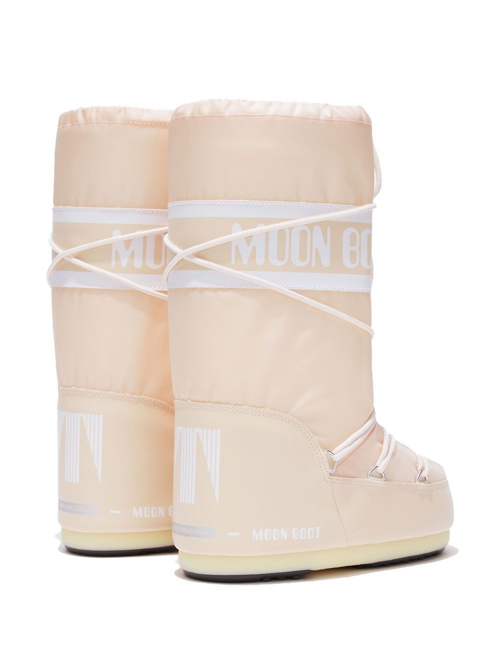 Moon Boot Women High Boot With Logo - 3