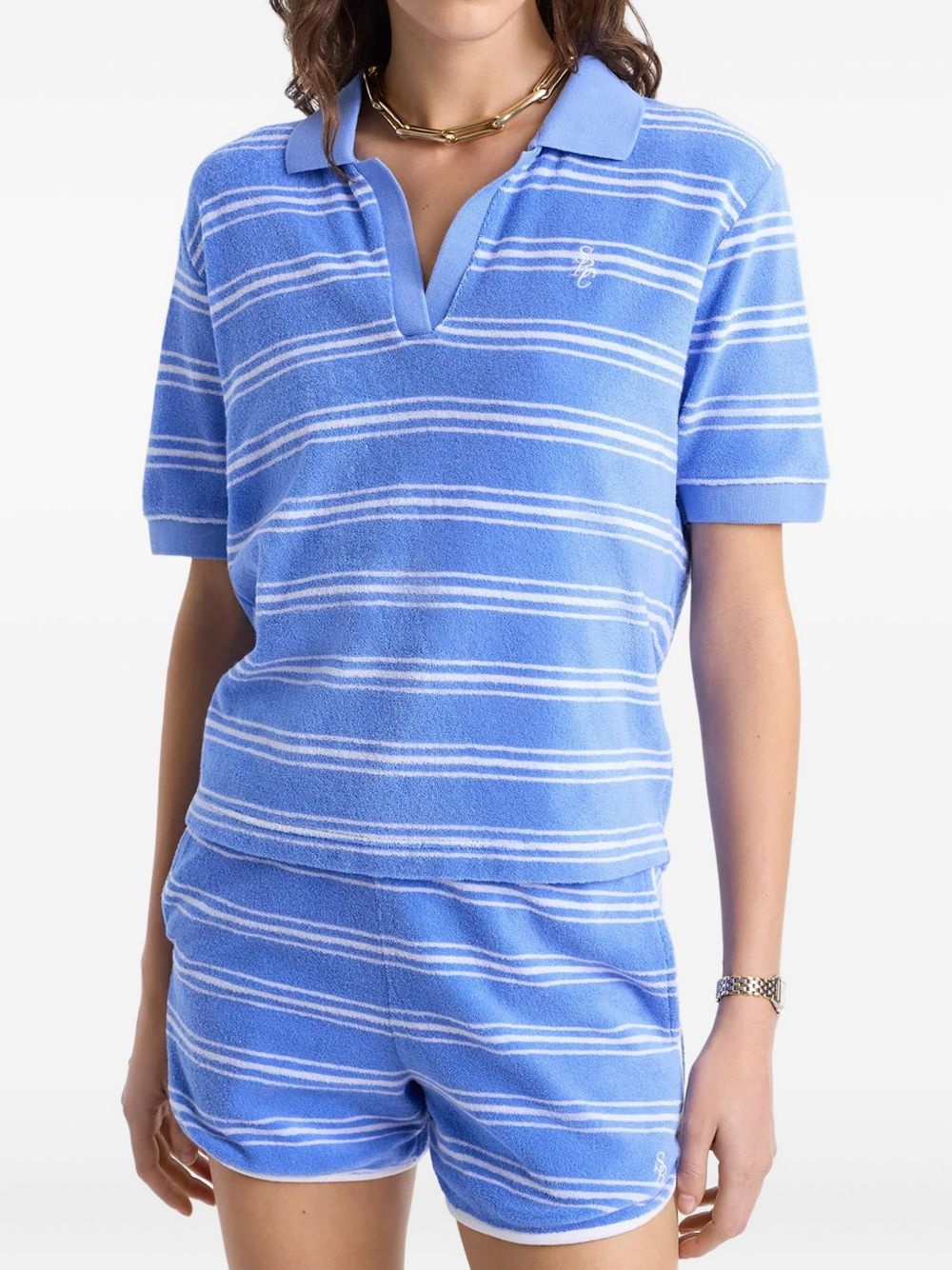 Juniper striped T-shirt - 2
