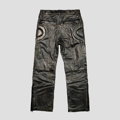 Readymade LEATHER PANTS outlook