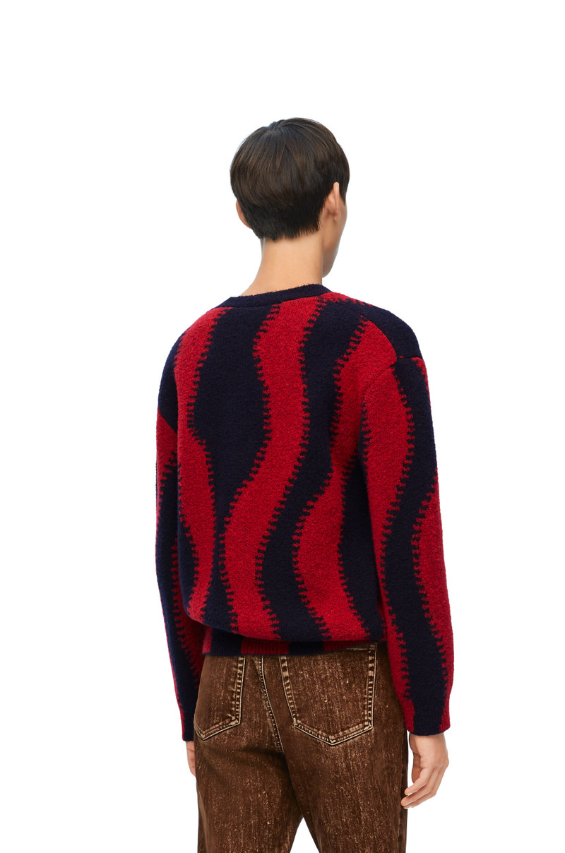 Cardigan in wool blend 4