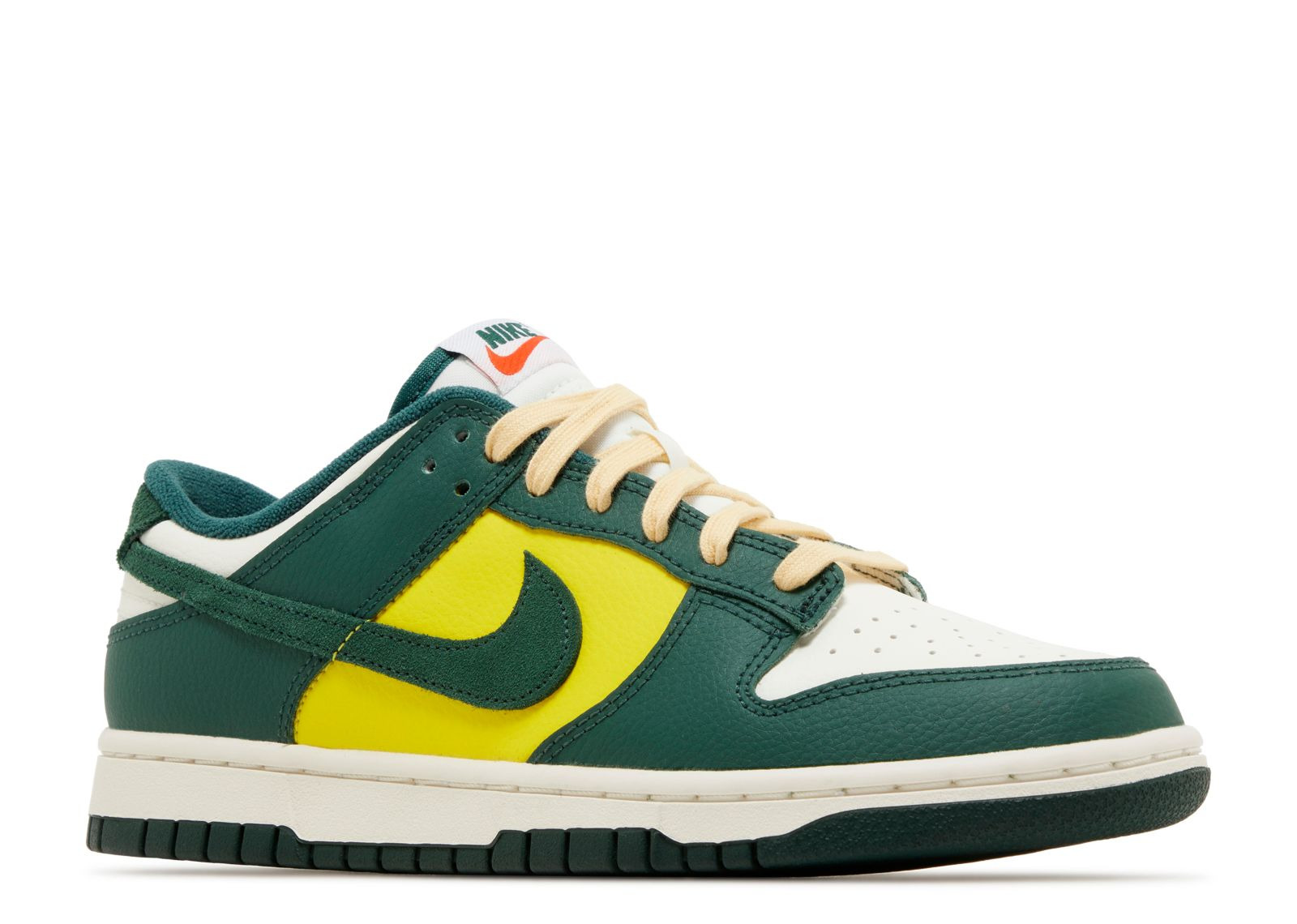 WMNS DUNK LOW 'NOBLE GREEN' - 2