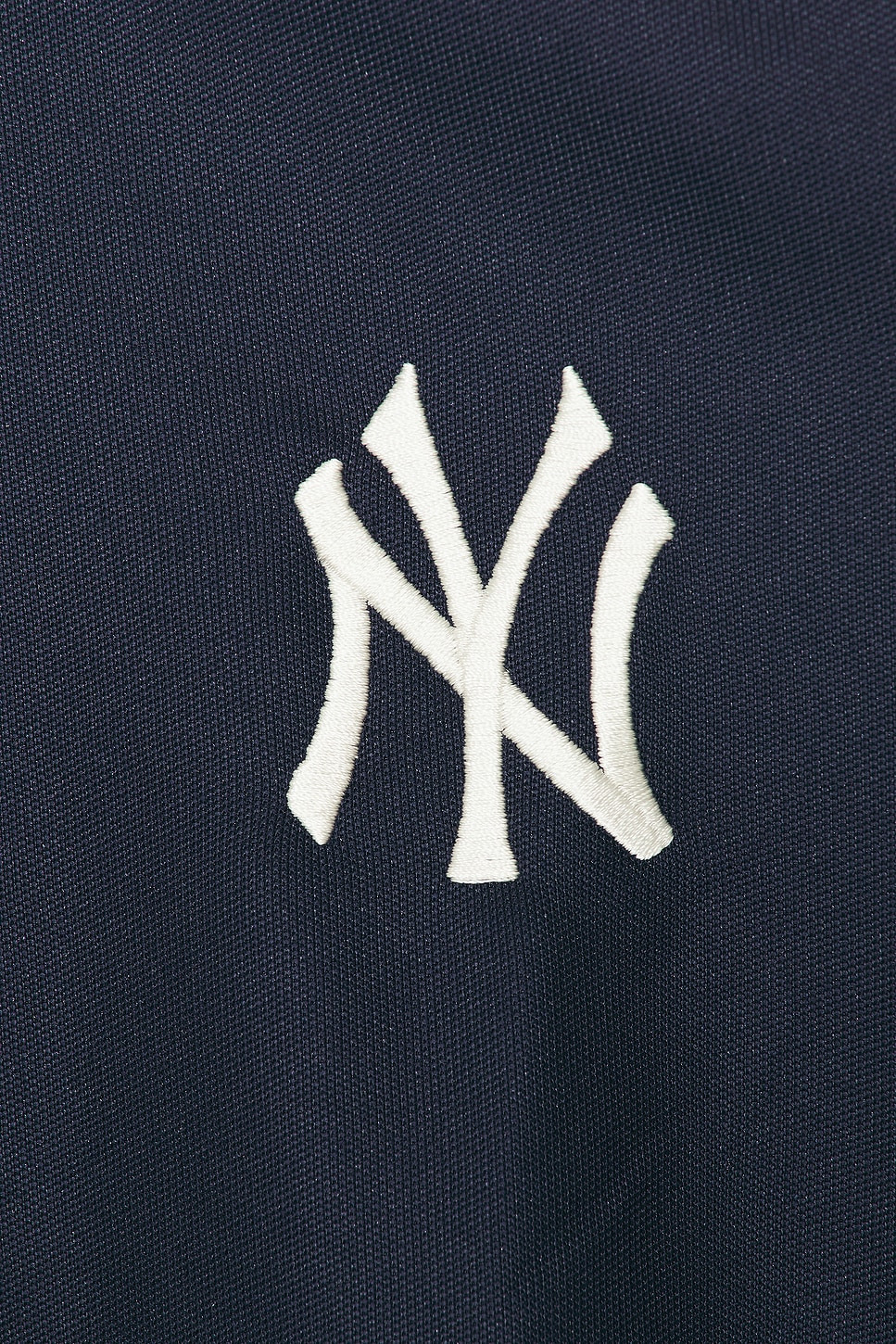 X NY Yankees Serif Track Jacket - 7
