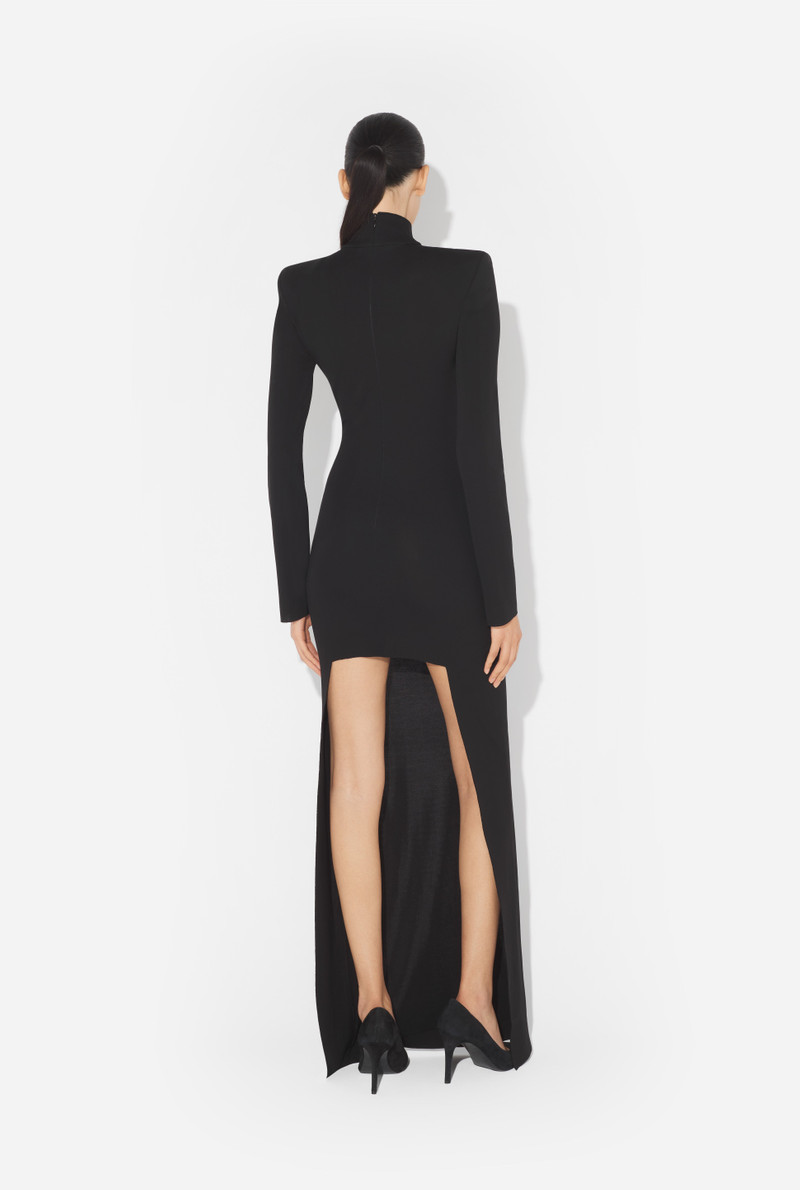 THE LONG CONICAL DRESS 2