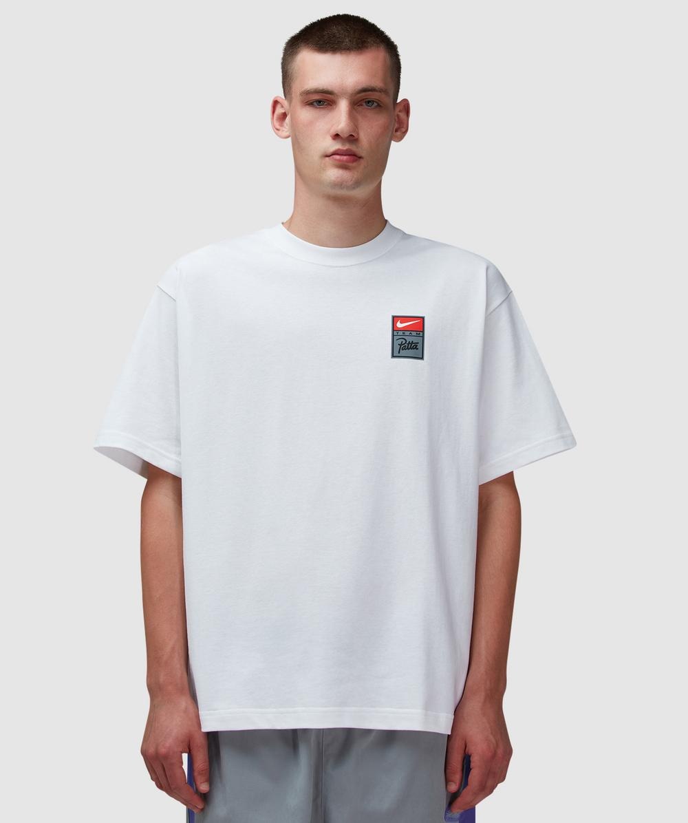 X Patta logo t-shirt - 3