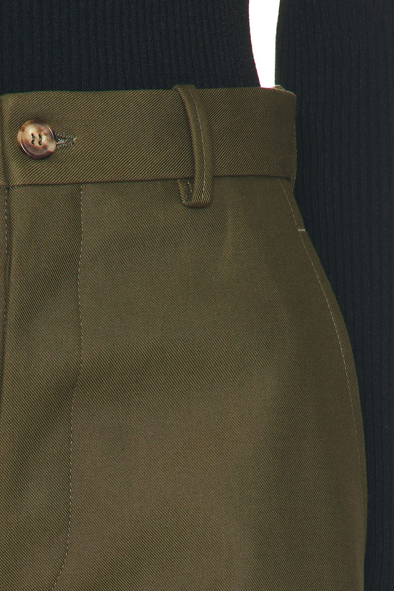 WARDROBE.NYC Drill Trouser outlook