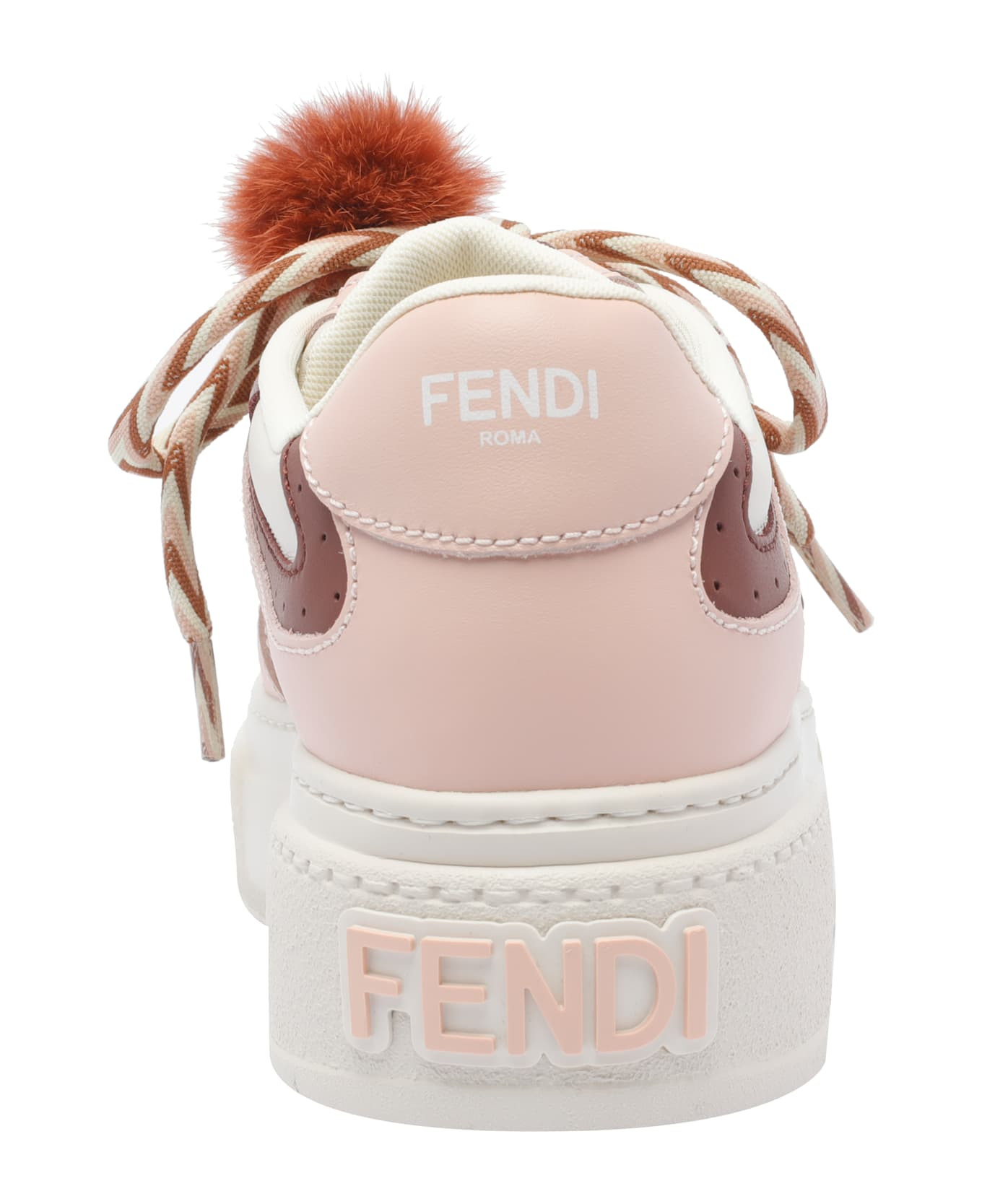 Fendi Match Sneakers - 4