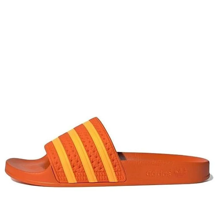 adidas Adilette 'Flash Orange' EE6186 - 1